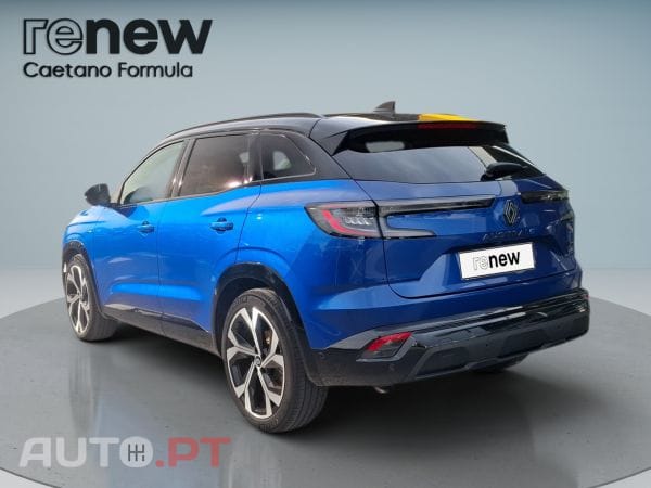 Renault Austral 1.2 E-Tech full hybrid 200 esprit alpine