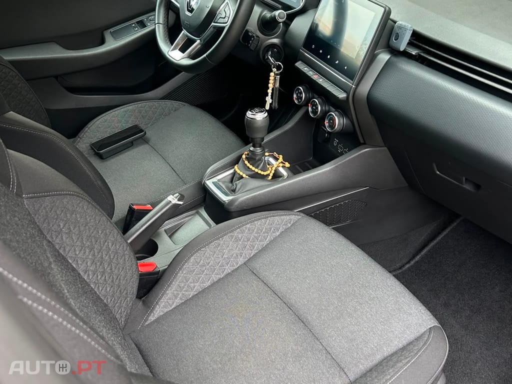 Renault Clio 1.5 Blue dCi Intens