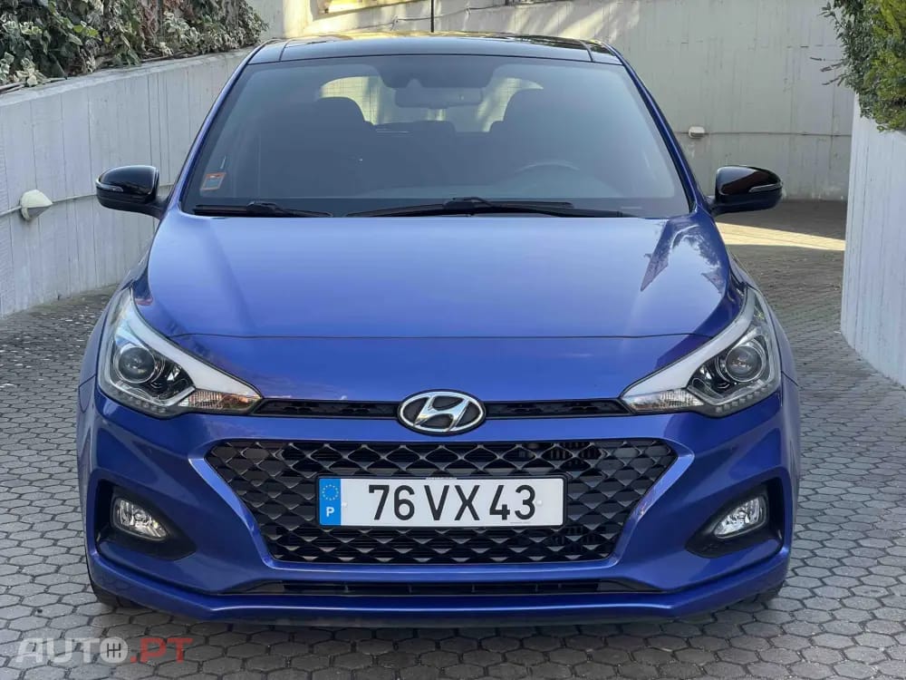 Hyundai i20 1.0 T-GDI Style Plus