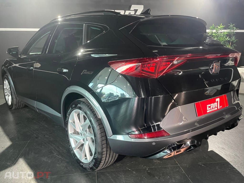 Cupra Formentor 1.4 e-Hybrid DSG