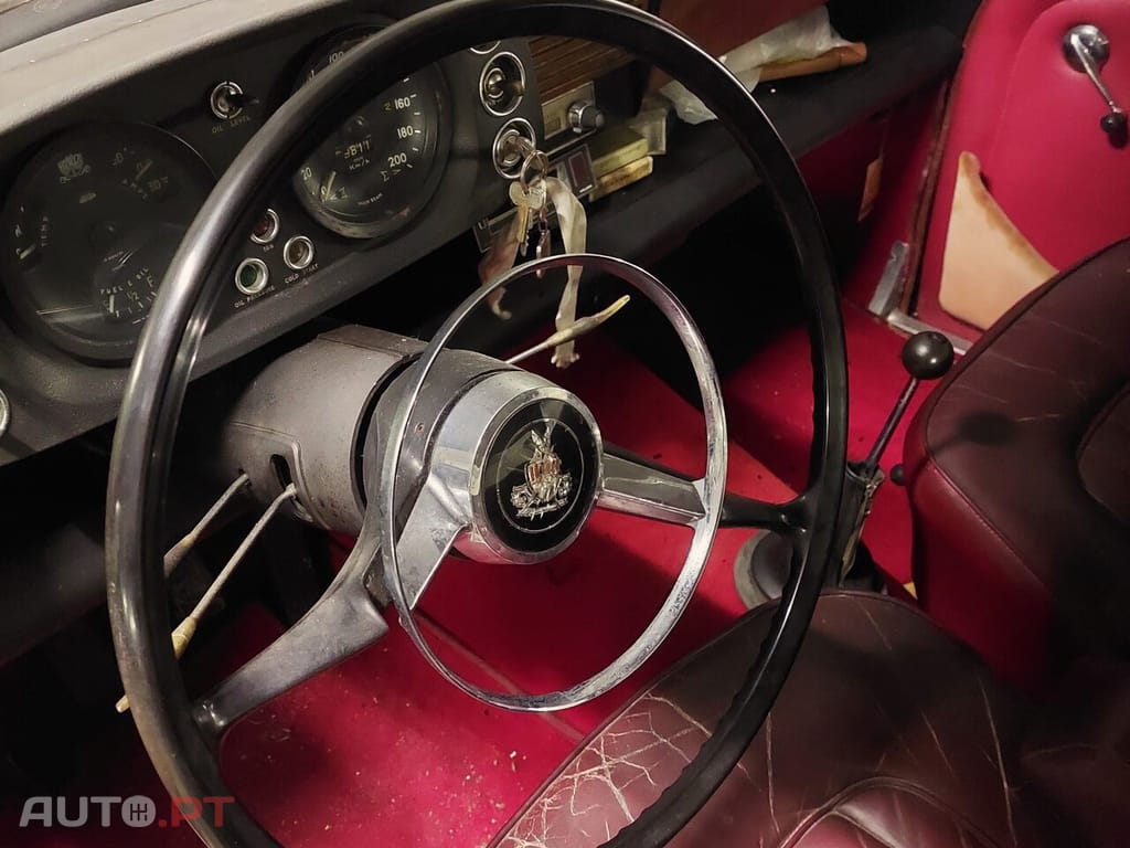 Rover 800 P5 3.0 Litre