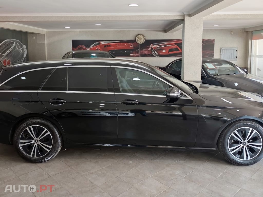 Mercedes-Benz E 220 D Avantgarde