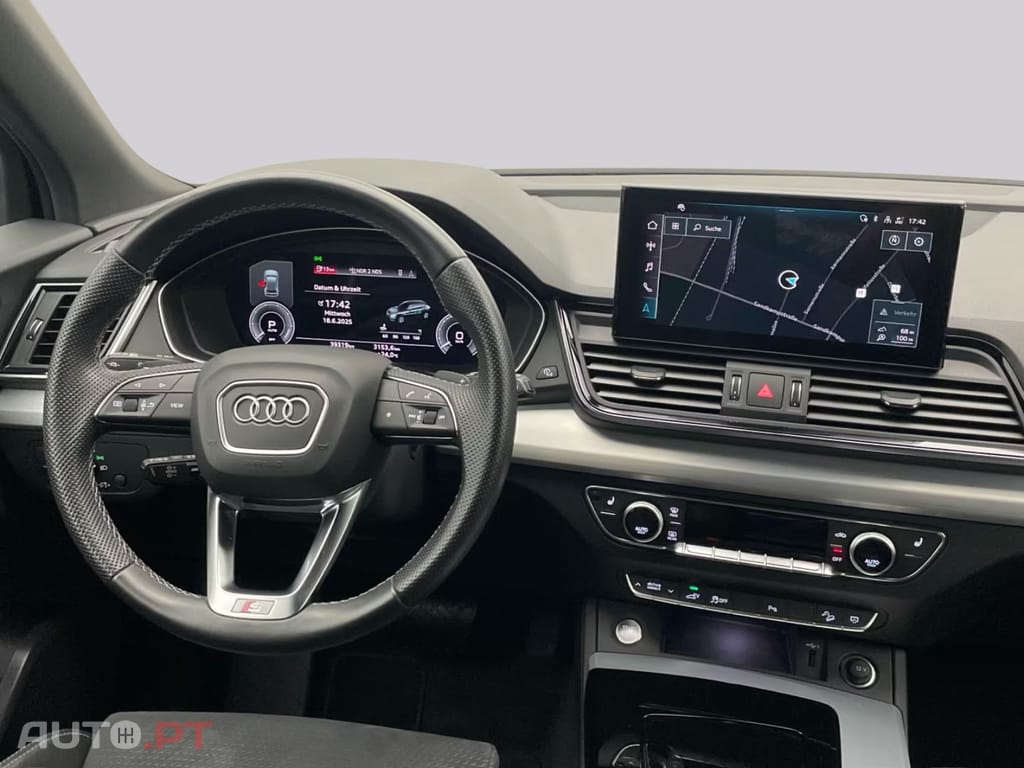 Audi Q5 55 TFSI e S line quattro M 