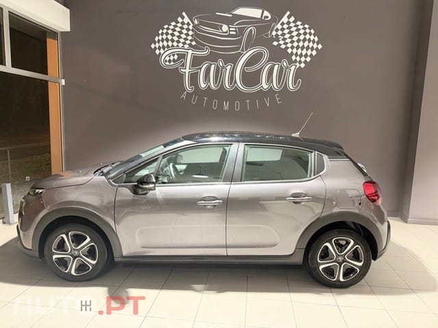 Citroen C3 1.2 PureTech Shine EAT6