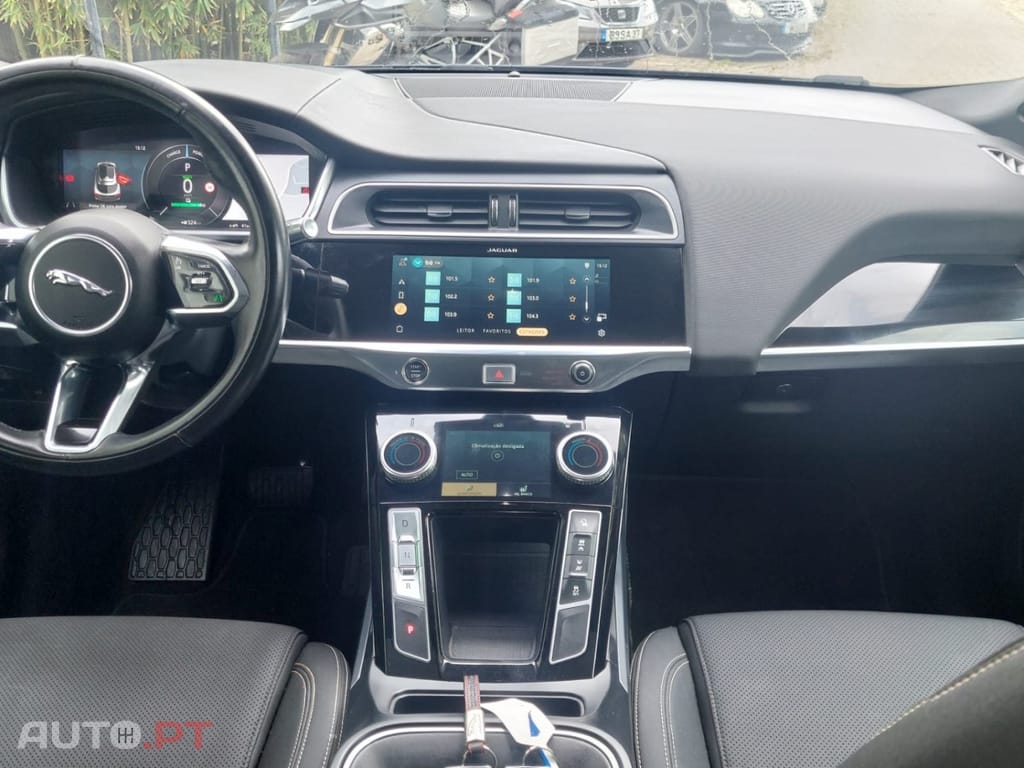Jaguar I-Pace EV320 AWD SE