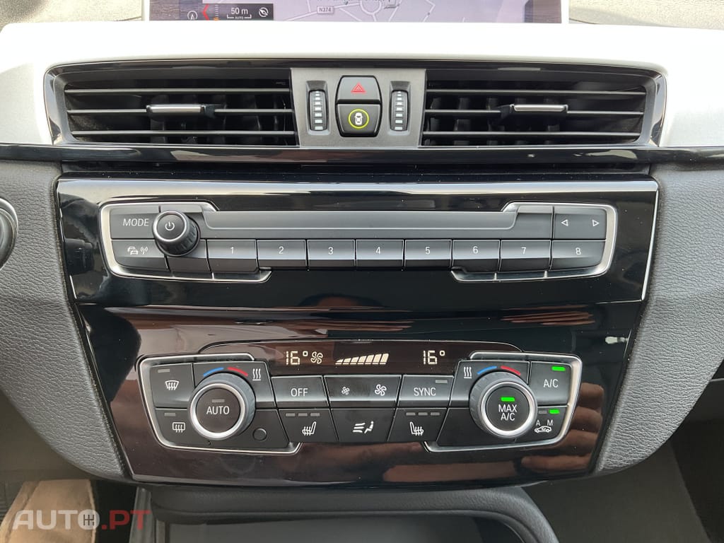 BMW X1 25 e xDrive