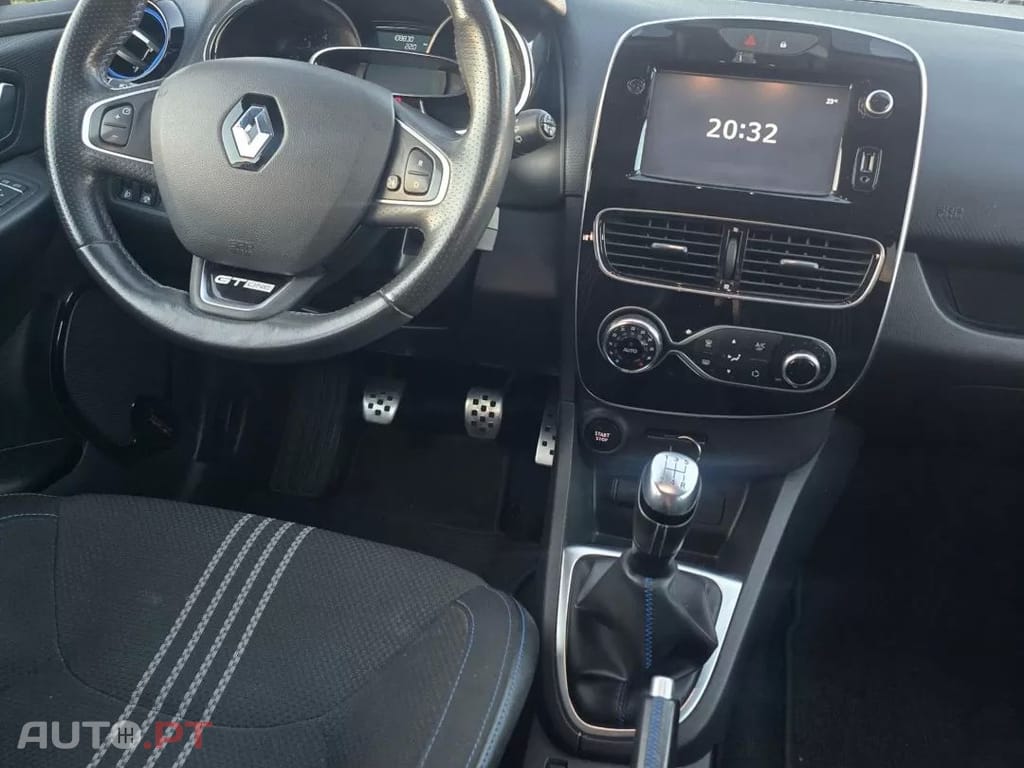 Renault Clio Sport Tourer 1.5 dCi GT Line