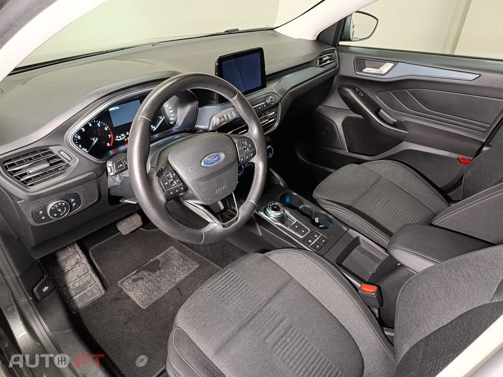 Ford Focus SW 1.0 ECOBOOST Active Aut. 