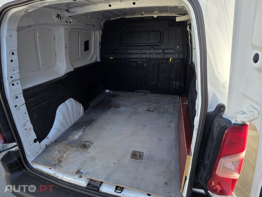 Citroen Berlingo 1.6 BlueHDi M Club