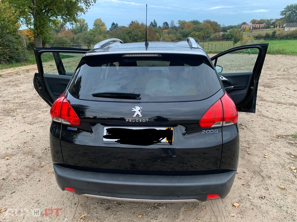 Peugeot 2008 PureTech