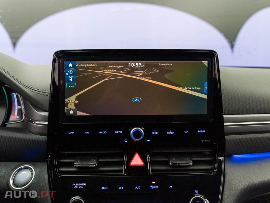 Hyundai Ioniq EV 38kWh