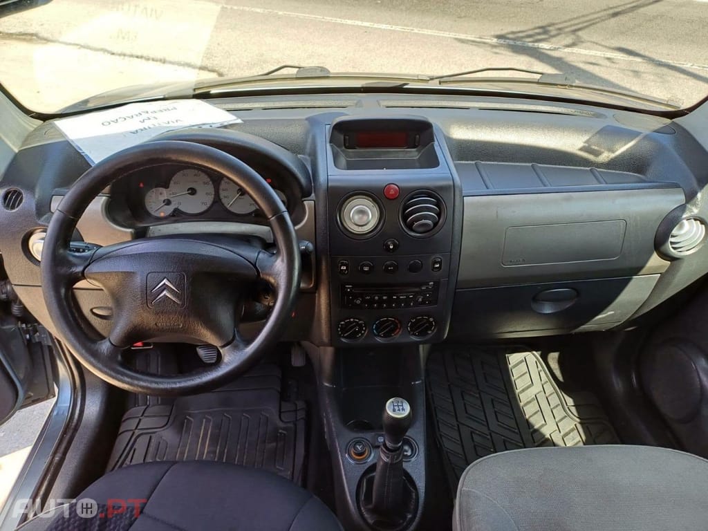 Citroen Berlingo 1.4i XTR