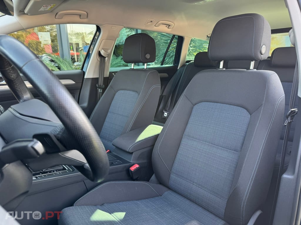 Volkswagen Passat Variant 1.4 TSI GTE Plug-in