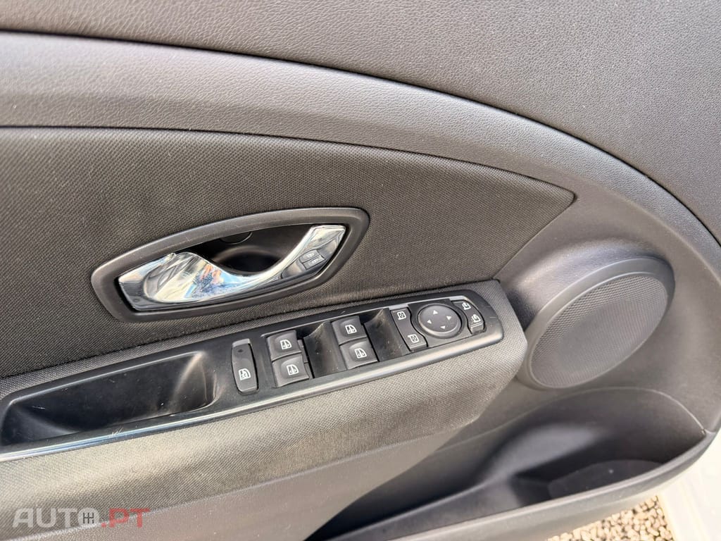 Renault Mégane Sport Tourer 1.5 dCi Limited