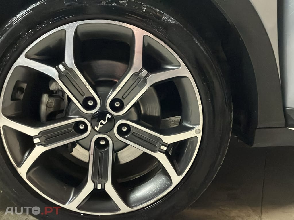 Kia Xceed 1.0 T-GDI Drive