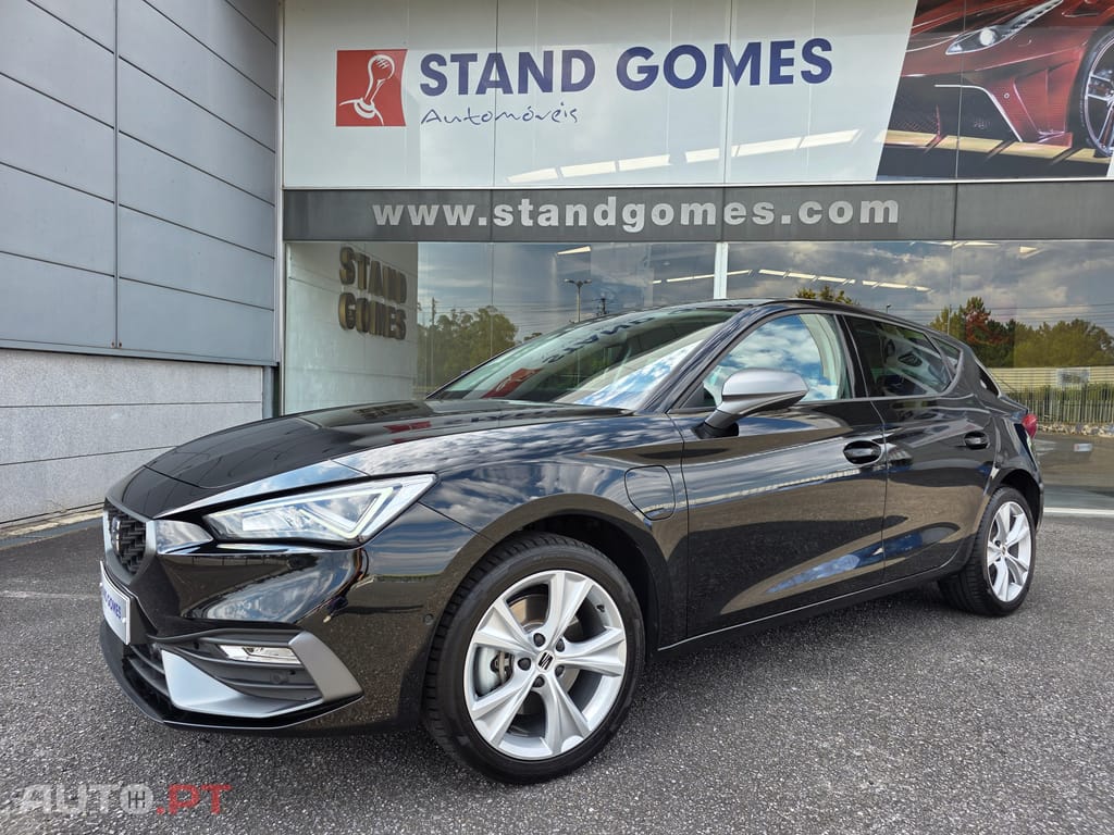 Seat Leon 1.4 e-Hybrid FR DSG
