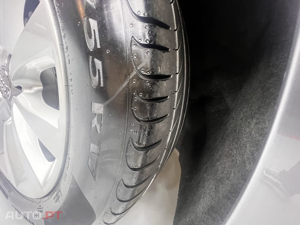 Audi A6 2.0 TDi Sport S tronic