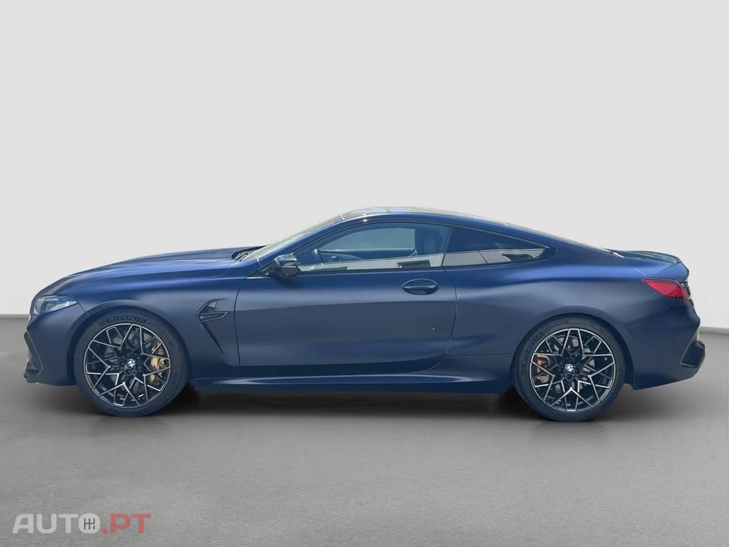 BMW M8 Competition