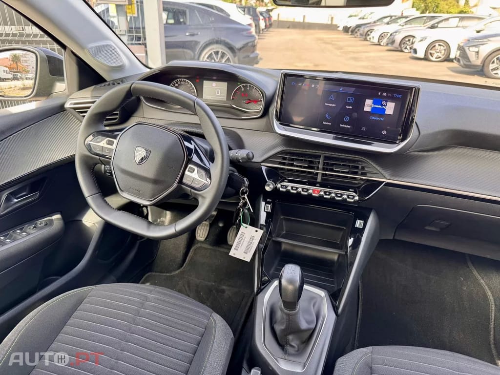 Peugeot 208 1.2 PureTech Active Pack