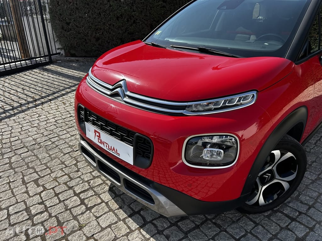 Citroen C3 Aircross 1.2 PureTech Shine EAT6