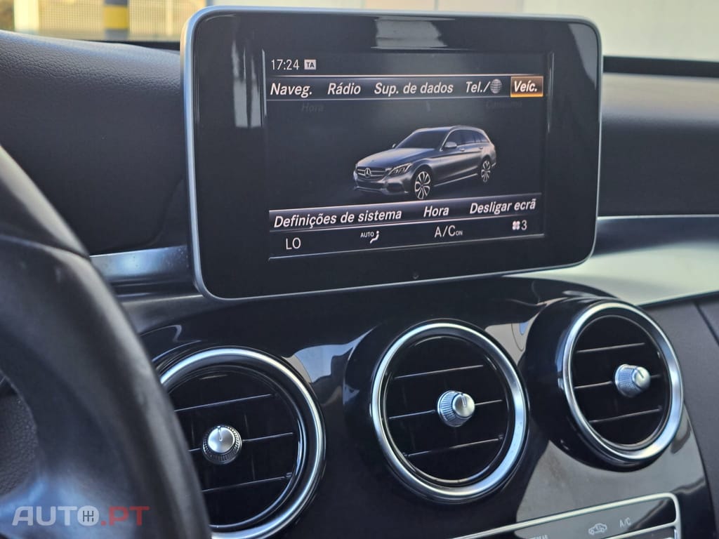 Mercedes-Benz C 180 BlueTEC