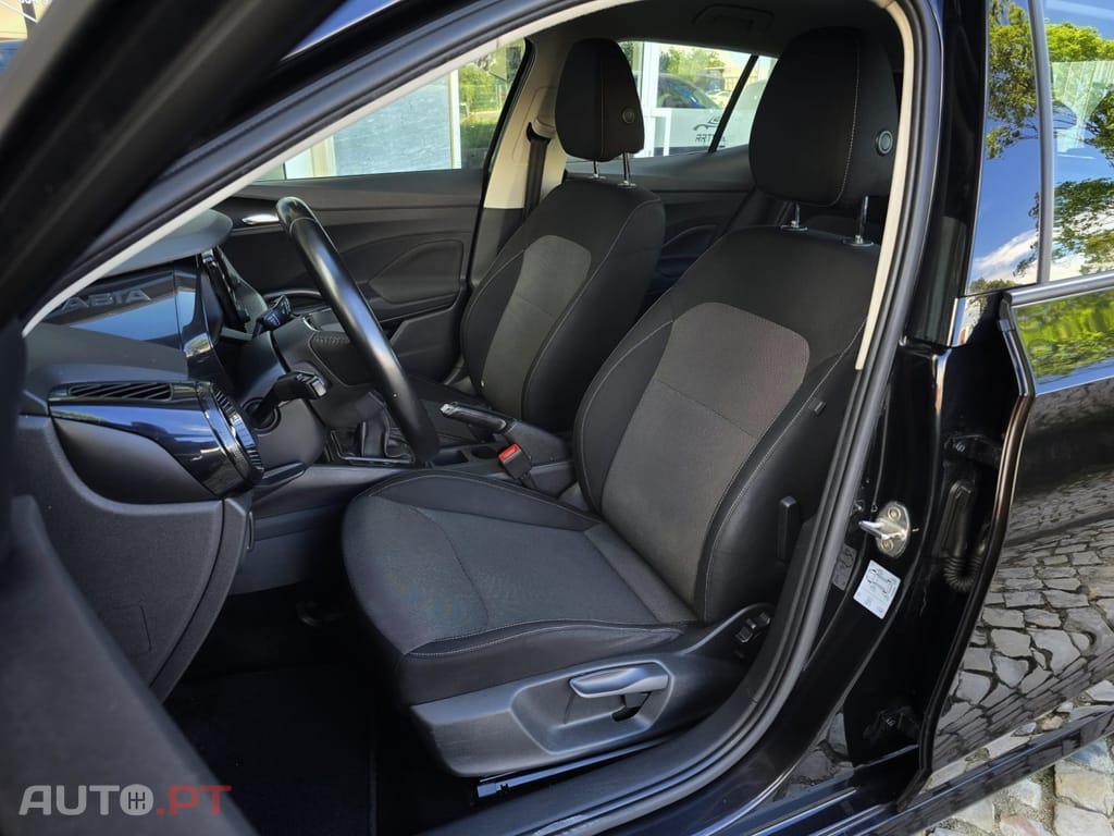 Skoda Fabia 1.0 MPI Ambition