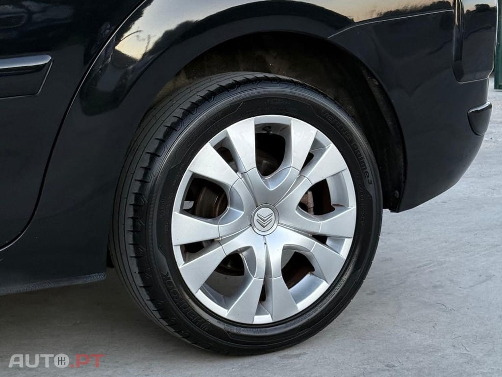 Citroen C4 Picasso 1.6 HDi