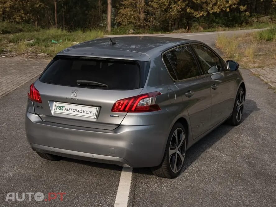 Peugeot 308 1.2 PureTech Allure