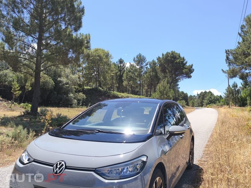 Volkswagen ID.3 58 kWh Pro — fotografia 3