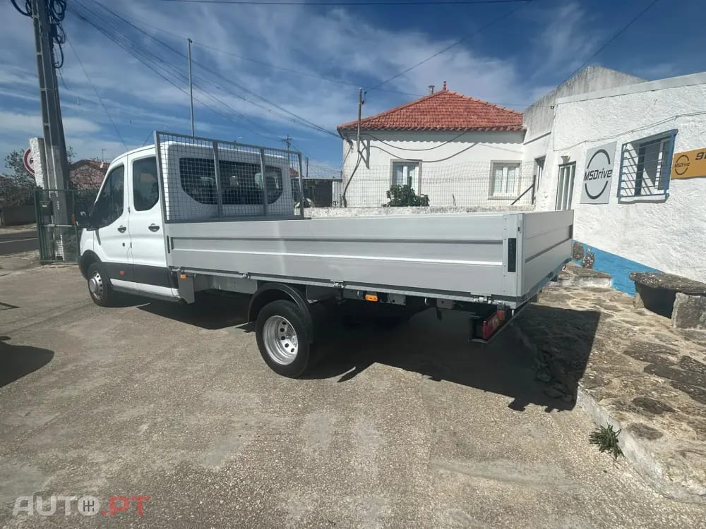 Ford Transit Outro