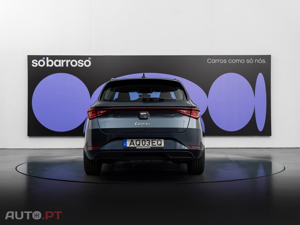 Seat Leon 1.0 TSI Style