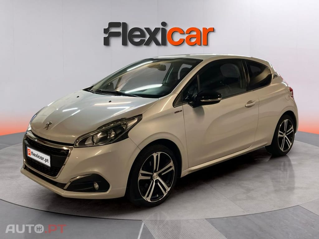 Peugeot 208 1.2 PureTech GT Line