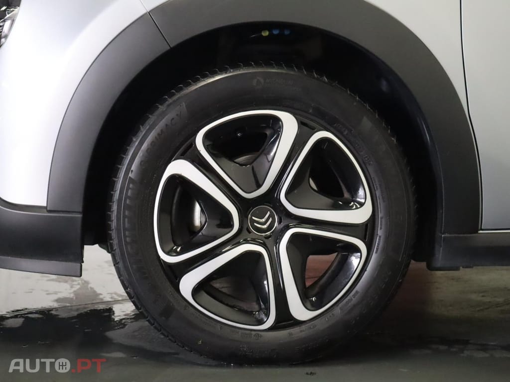 Citroen C3 1.5 BlueHDi S&S  Plus