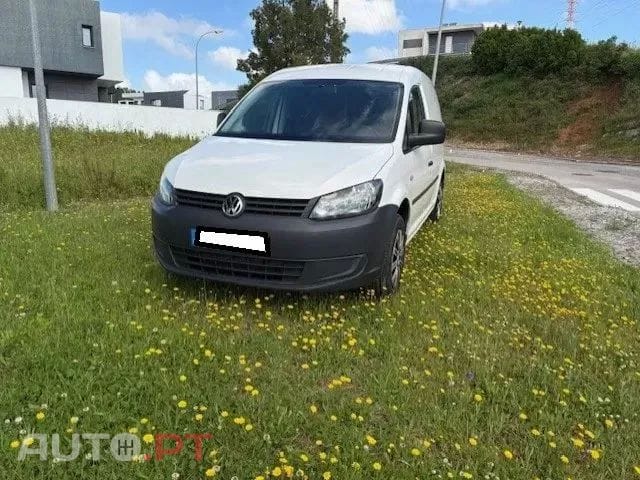Volkswagen Caddy CADDY 1.6 TDi AC