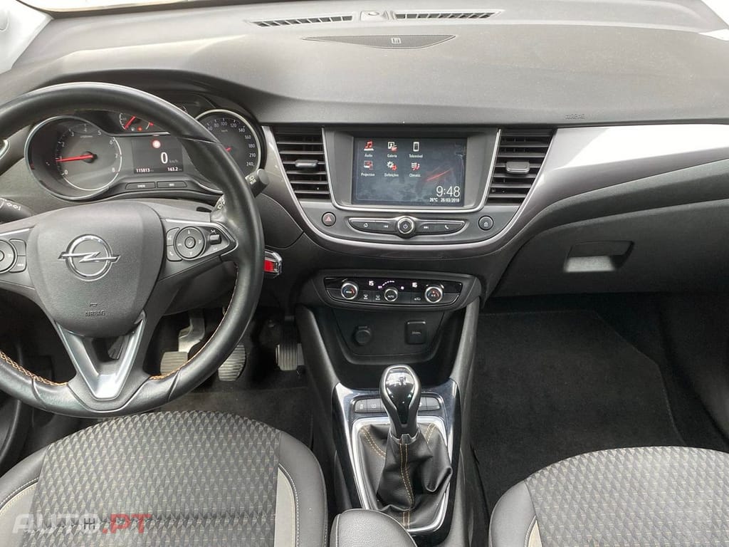 Opel Crossland X 1.2 Edition