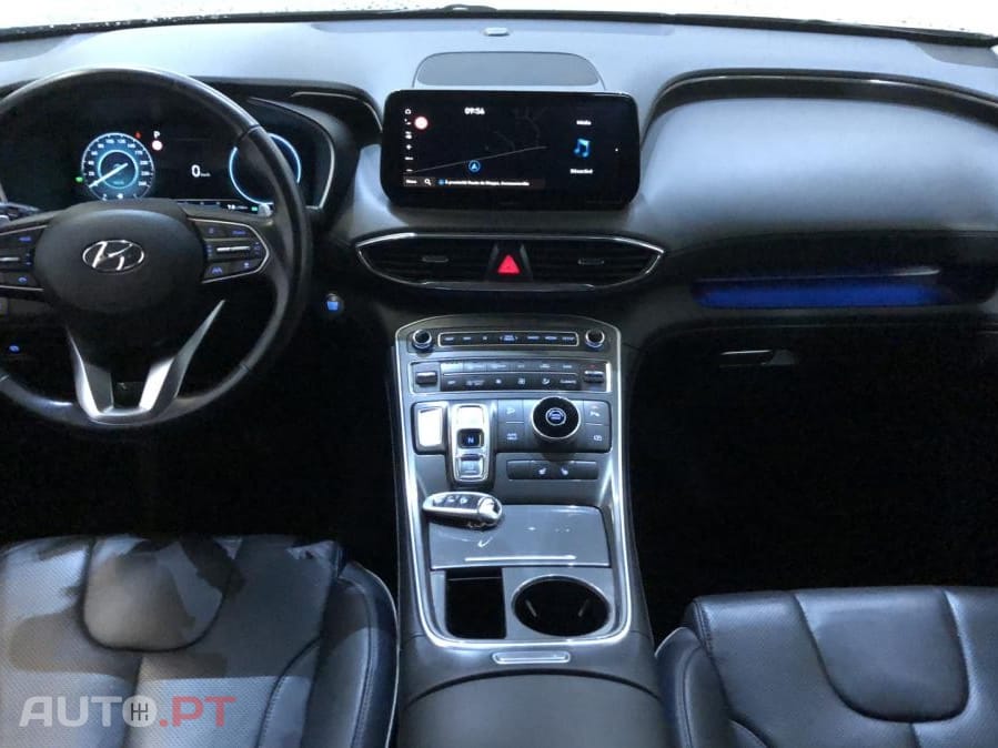 Hyundai Santa Fe 1.6 T-GDI Hybrid Creative