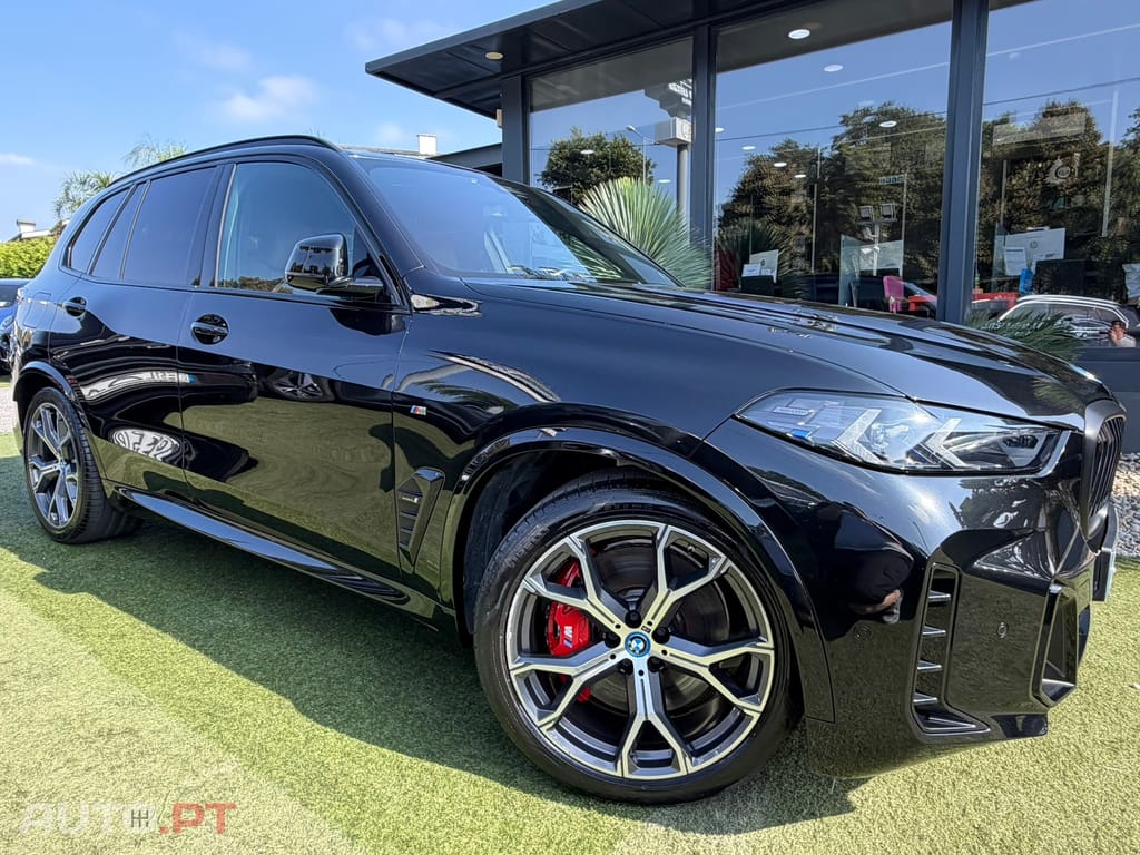 BMW X5 50 e xDrive Pack M Desportivo Pro