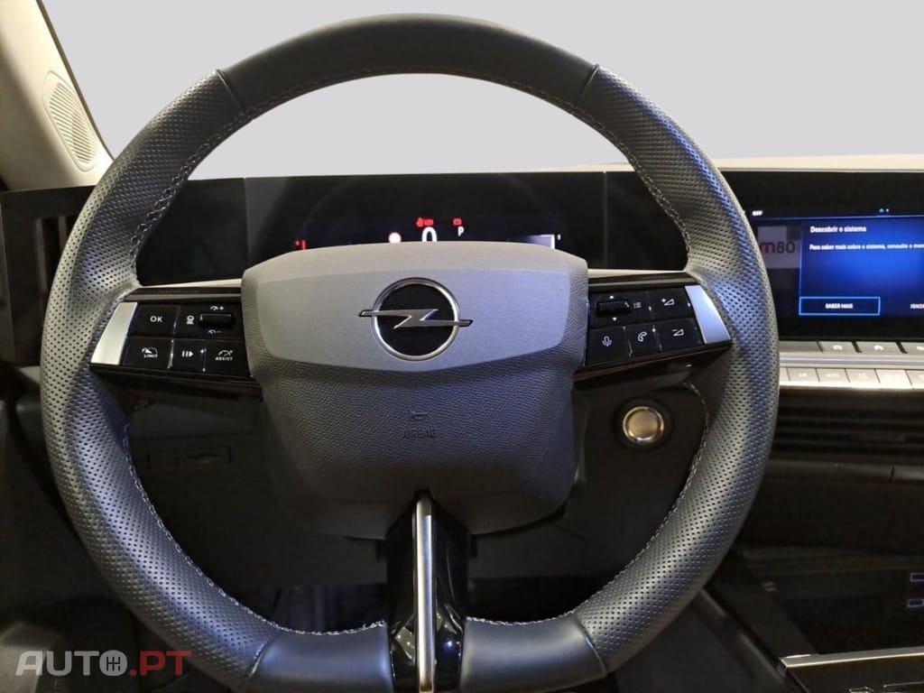 Opel Astra 1.5D S/S AT8 Elegance I.V.A DEDUTIVEL 