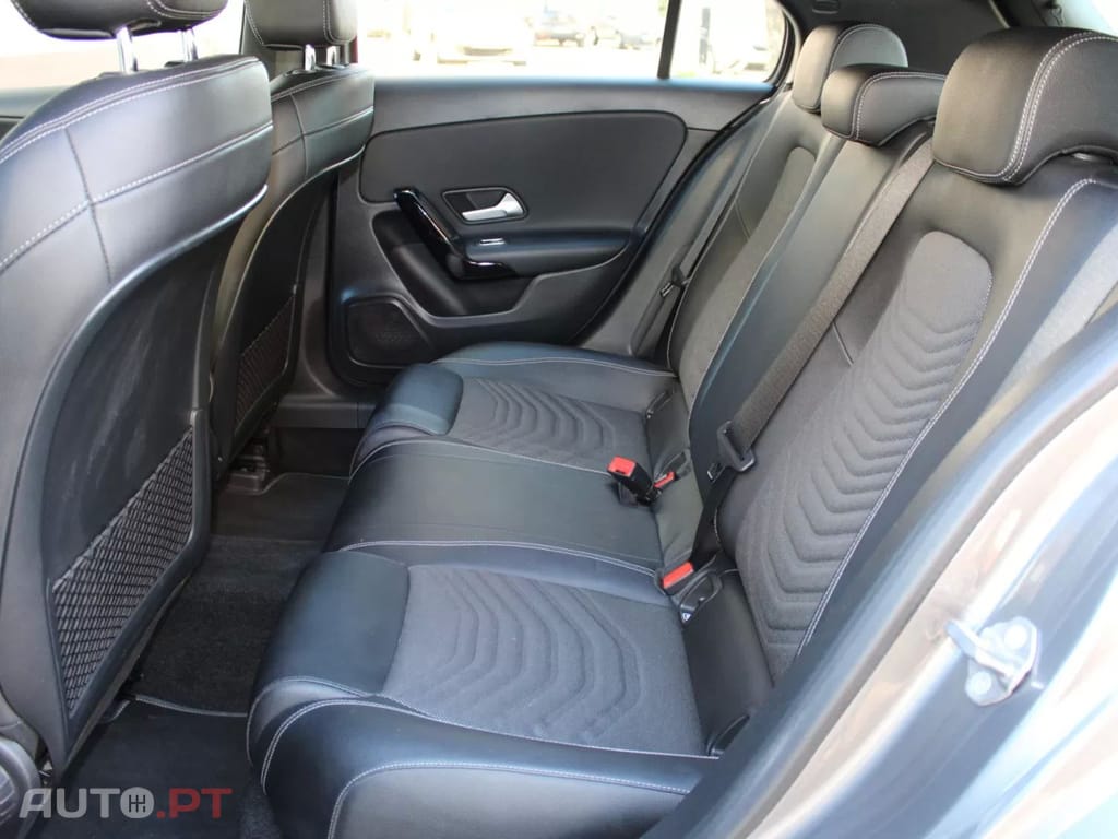 Mercedes-Benz A 180 d Style Aut.