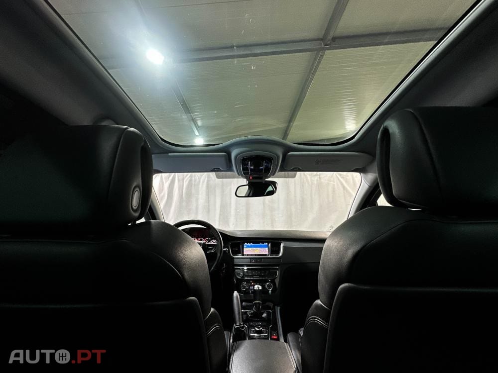 Peugeot 508 1.6 BlueHDi GT Line EAT6