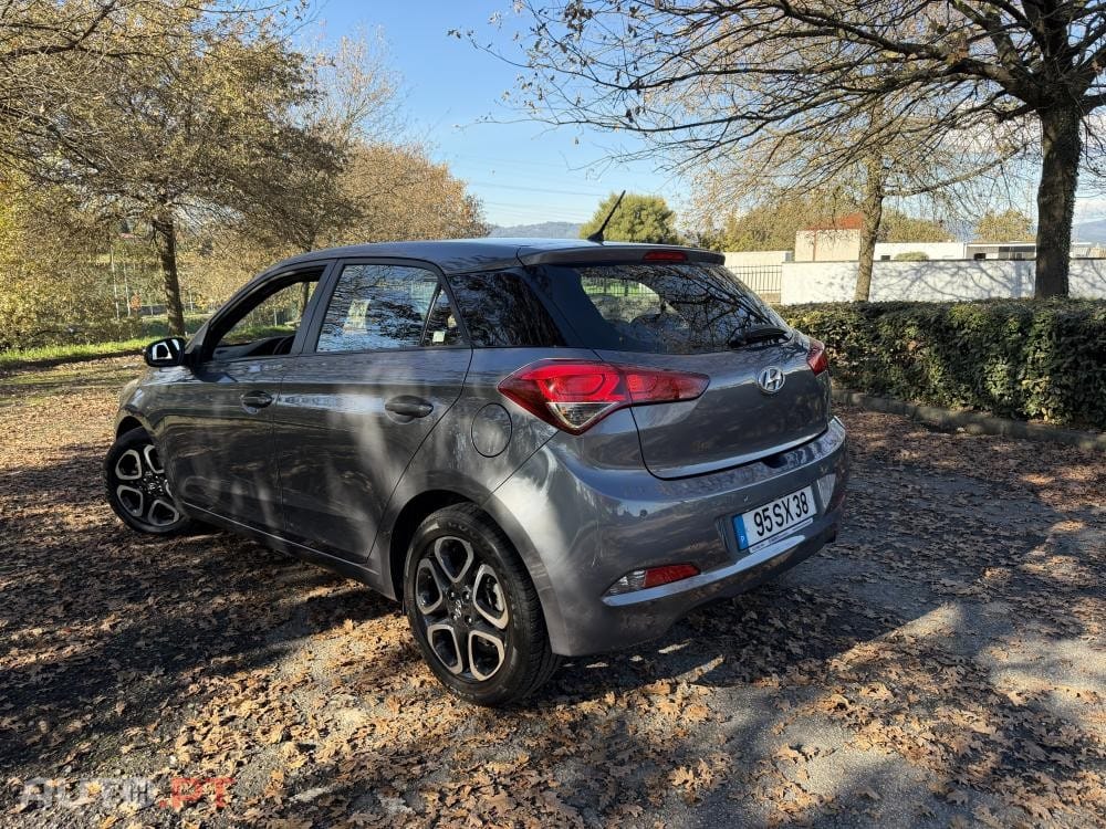 Hyundai i20 1.1 CRDi Access Plus