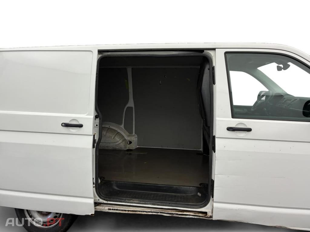 Volkswagen Transporter 2.0 TDI L1H1 Business Line