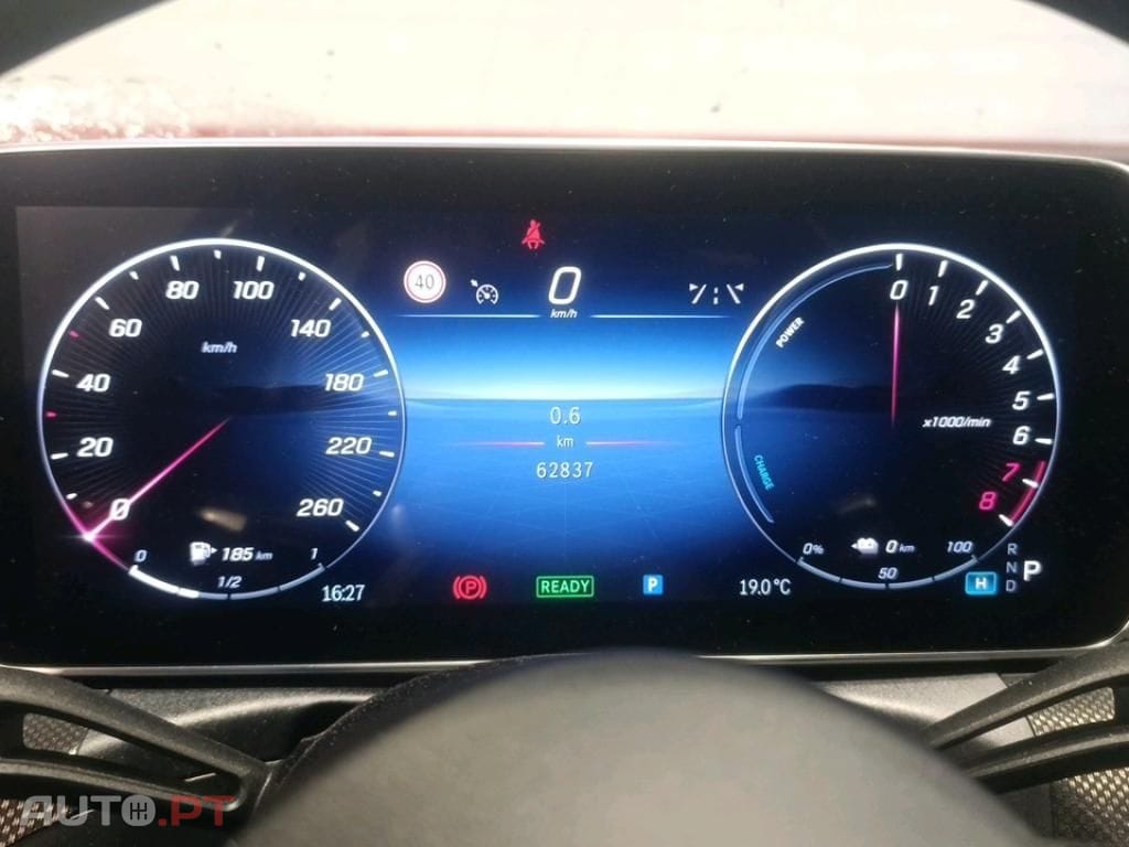 Mercedes-Benz C 300 e AMG Line