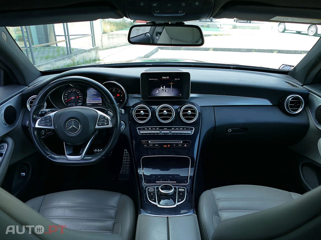 Mercedes-Benz C 220 d Aut.