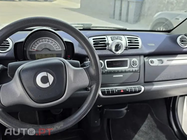 Smart ForTwo 1.0 mhd Pure 61