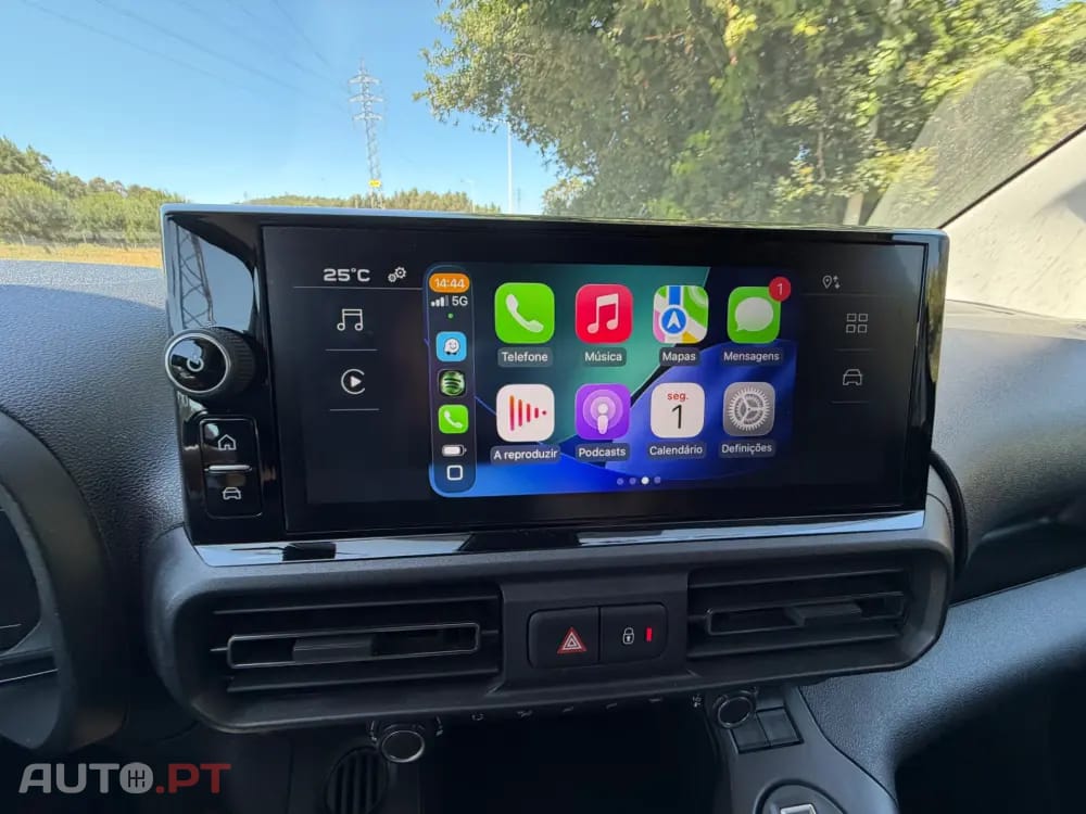 Fiat Doblo Outro