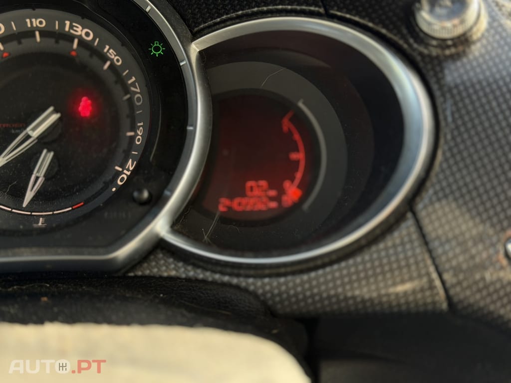 Citroen DS3 1.6 e-HDi Airdream Sport Chic