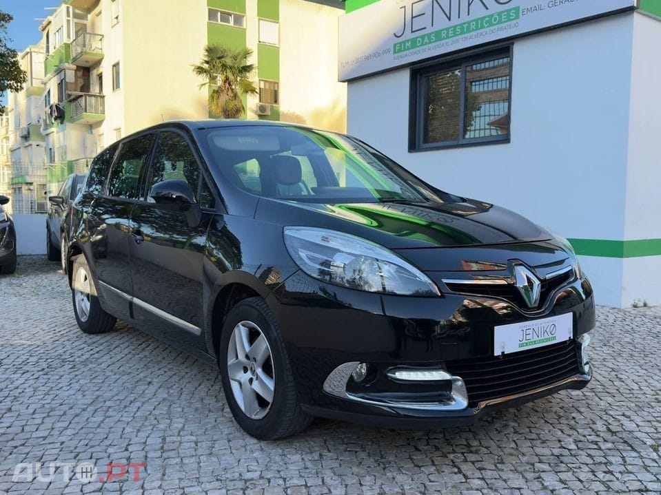 Renault Grand Scénic 1.5 dCi Dynamique S 7L