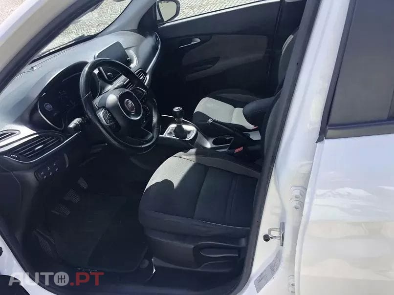 Fiat Tipo 1.3 M-Jet Sport