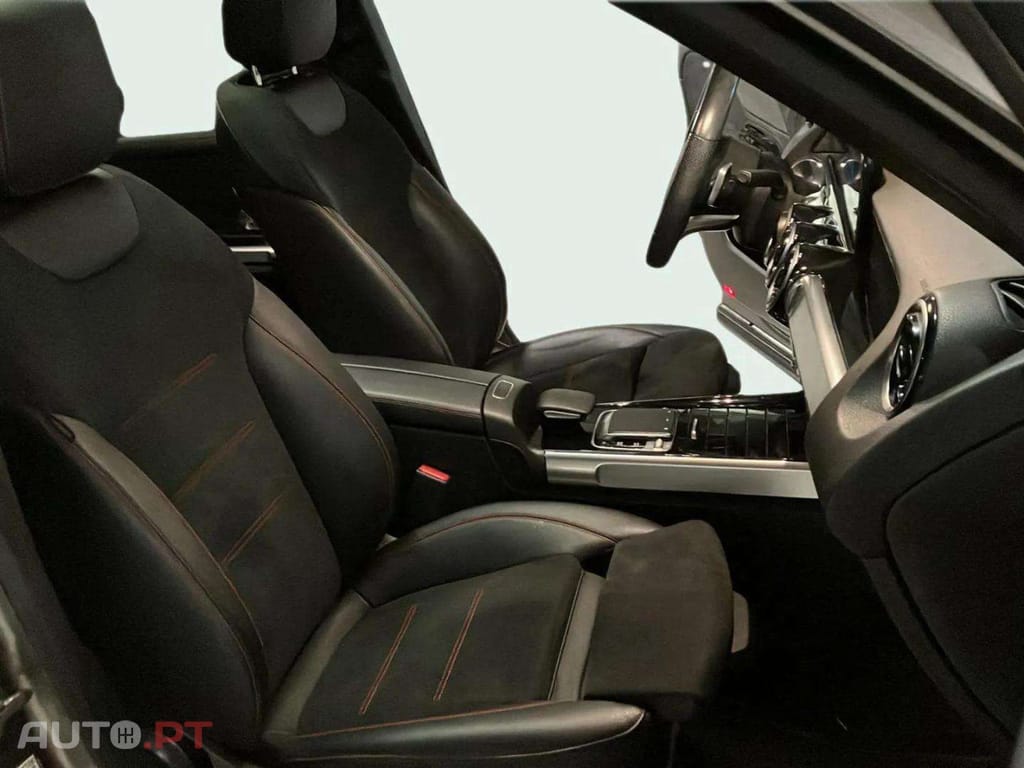 Mercedes-Benz GLB 200 d AMG Line